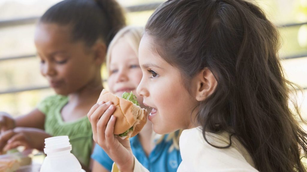 180 Leeds Schools Will Ditch Meat Twice a Week for the Planet