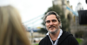 Joaquin Phoenix Rescues Cows From Slaughter Just Hours After His Oscars Speech