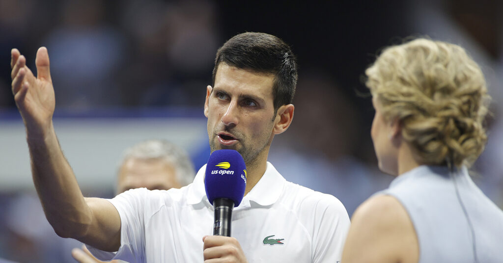 Novak Djokovic Just Won His 8th Australian Open Title