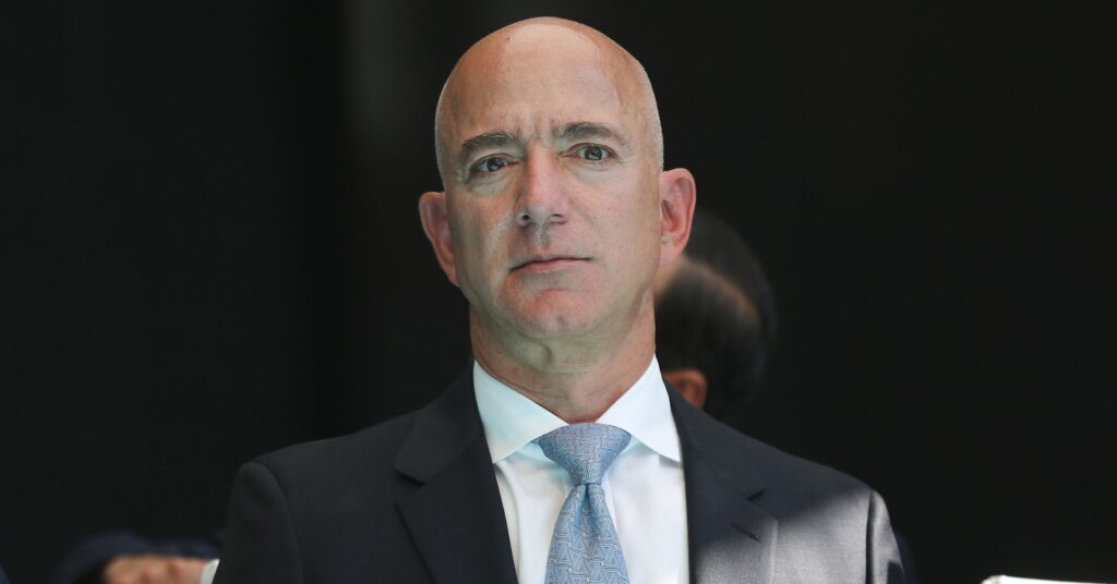 Jeff Bezos Just Launched a $10 Billion Fund to Fight Climate Change
