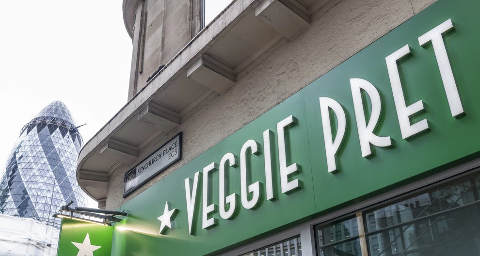 Pret Will Open 14 New Veggie Restaurants By Summer