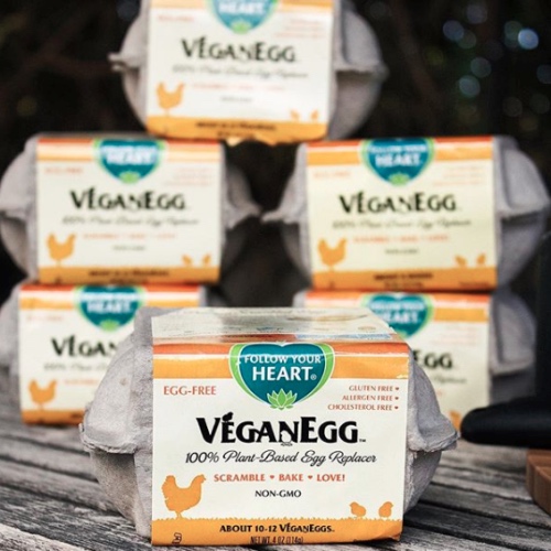 What Egg Substitutes Do Vegans Use?