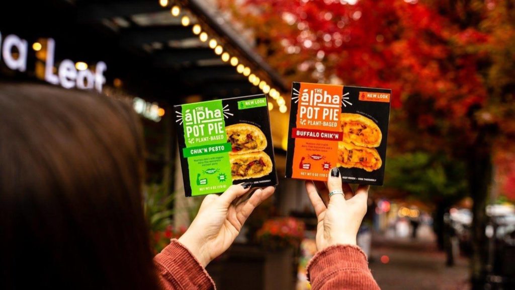 This Plant-Based Meat Brand Makes Food For Carnivores