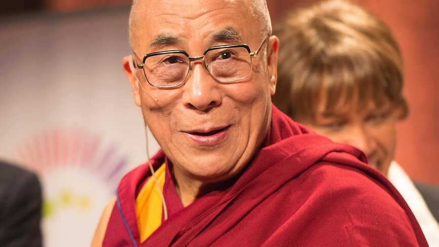 The Dalai Lama Says We Have an ‘Urgent Responsibility’ to Protect Wildlife and the Planet