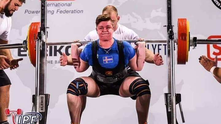 The Vegan Viking Proves You Don’t Need Meat for Powerlifting