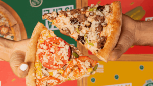 100 Papa John’s In Chile Now Offer Vegan Cheese and Meat Pizzas