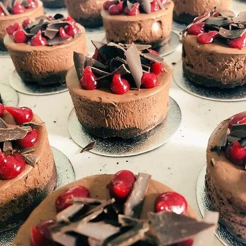 All the Best Vegan Cakes In the UK