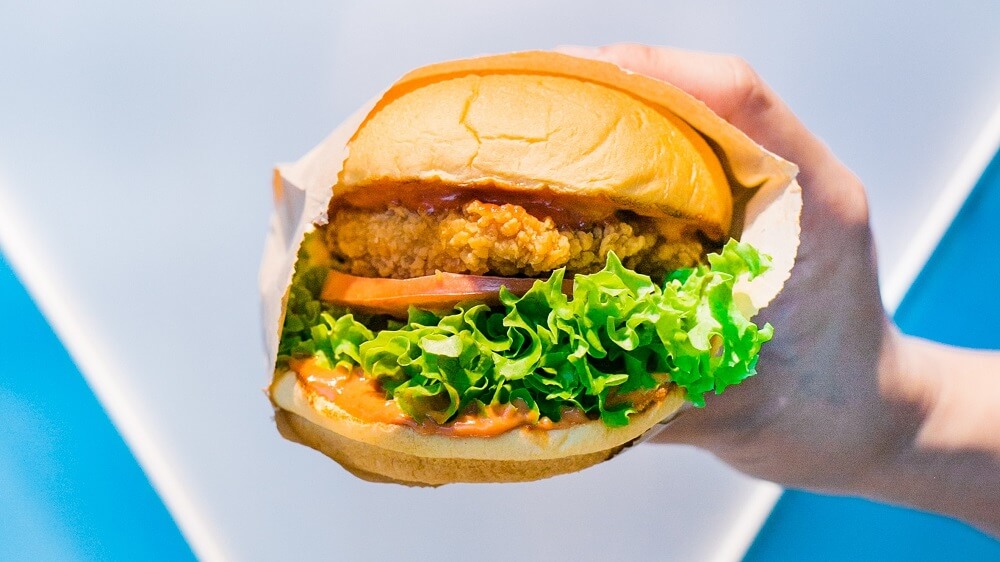 Florida Just Got Its First Vegan Fast Food Drive Thru