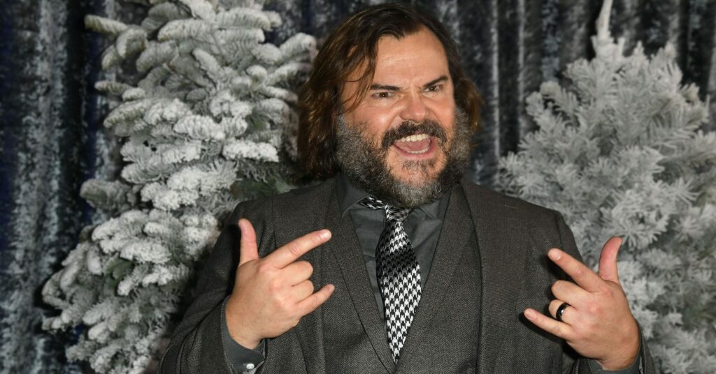 Jack Black Just Gave Up Red Meat for the Planet