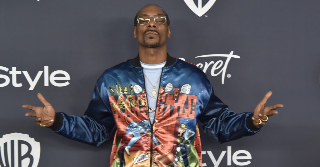 Snoop Dogg Just Invested in Vegan Pork Rinds