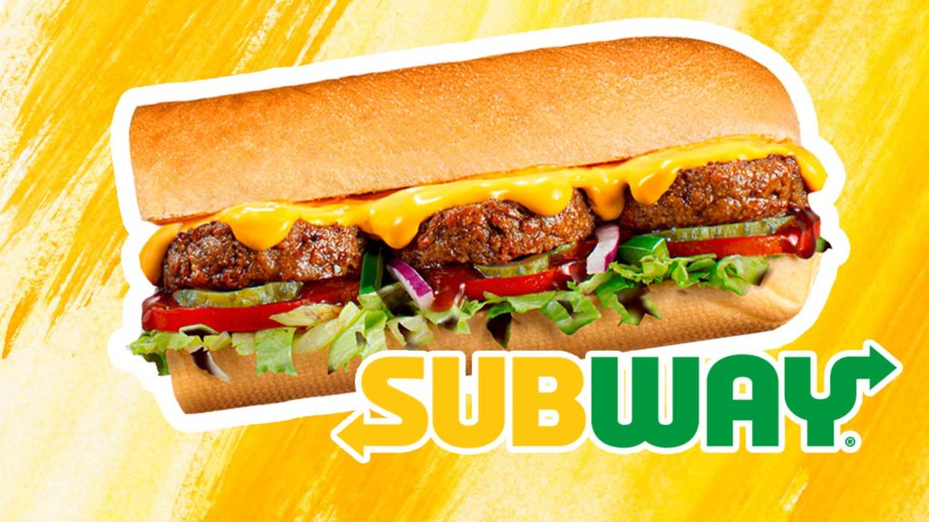 Subway Just Launched a Vegan Sandwich With Dairy-Free Cheese