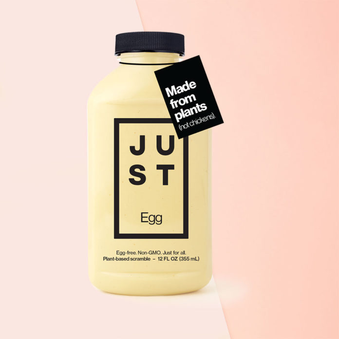 Vegan JUST Egg Is Launching In Walmart Canada