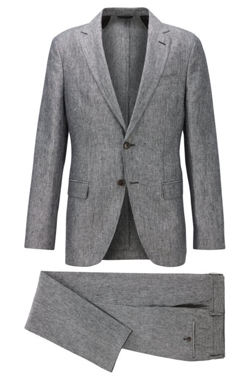 Hugo Boss Just Launched Its First Wool-Free Vegan Suit