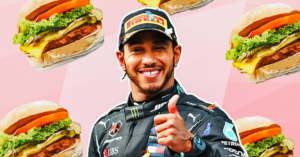 Lewis Hamilton's Vegan Burger Joint to Open 7 More Locations