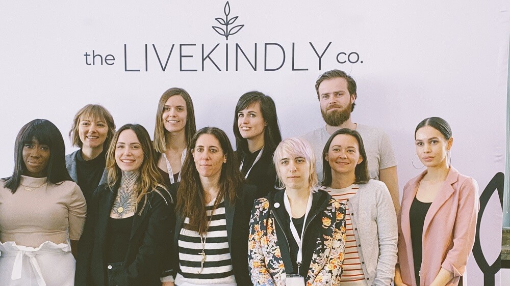 LIVEKINDLY Media Acquired By Global Plant-Based Food Company