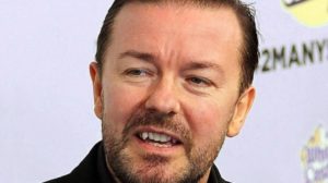 Ricky Gervais: ‘Pandemics Come From Eating Things You F*cking Shouldn’t'