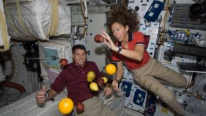 Growing Vegetables In Space Is Easier Than It Sounds