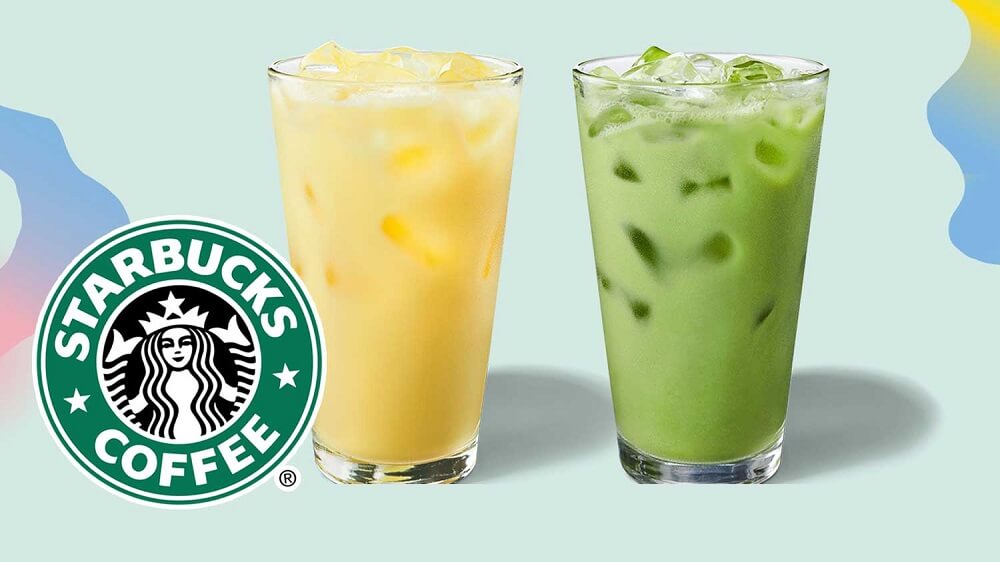 Starbucks Just Launched 2 New Vegan Coconutmilk Drinks