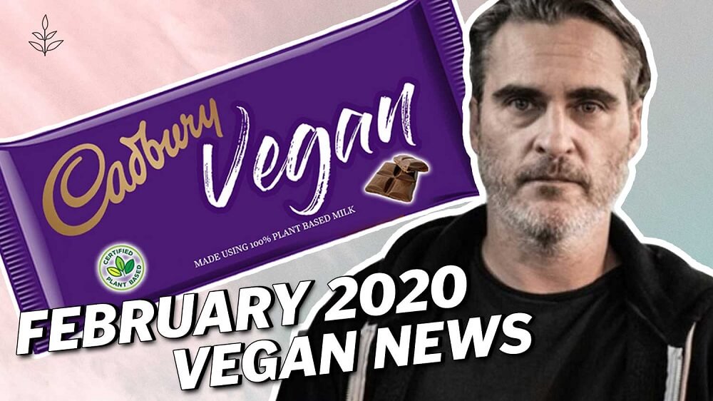 Top 11 Plant-Based News Stories for February