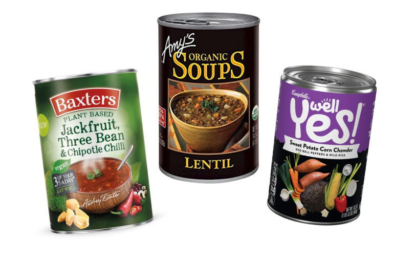 The 10 Best Vegan Canned Soups for Every Pantry