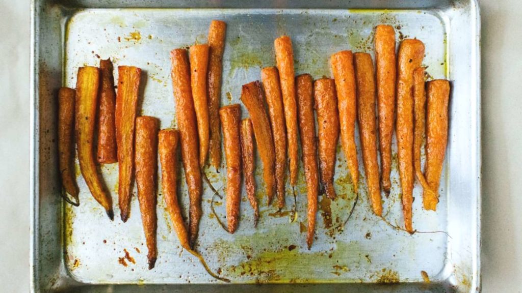 These Savory Orange Glazed Carrots Make the Perfect Side Dish