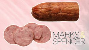 Marks & Spencer Is Launching Vegan Chorizo and Posh Dogs Sausages