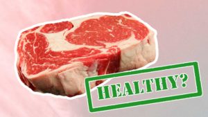 Can Meat Ever Really Be 'Healthy'?