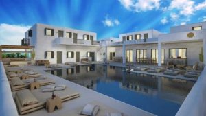A Fully Vegan Hotel Is Opening In Mykonos, Greece