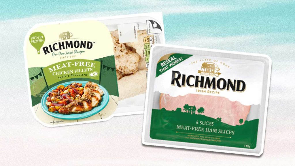 Richmond May Be Launching Vegan Chicken, Ham, and Mince
