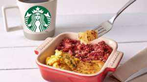 5 Vegan Meat Products Just Launched In Starbucks China
