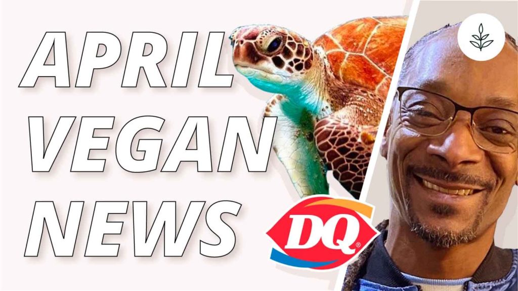 The Top 11 Plant-Based News Stories for April