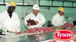 Tyson Shuts Down Largest Pork Factory Amid Coronavirus Outbreak