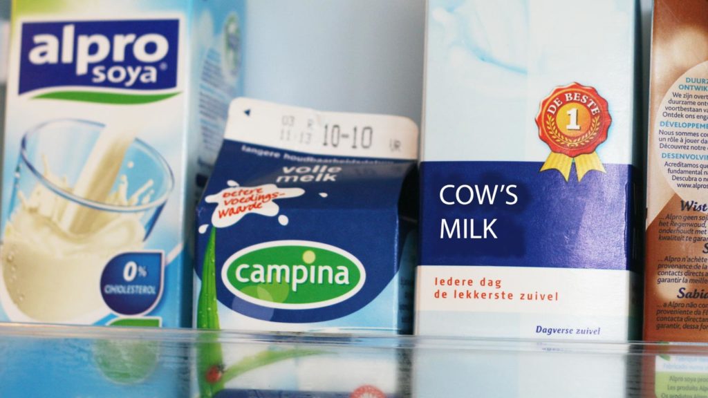 Vegan ‘Milk’ Labels Are Now Legally the Same As Cow’s Milk in Virginia
