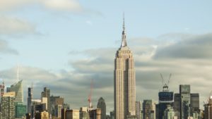 The Empire State Building Will Have a Vegan Starbucks Menu