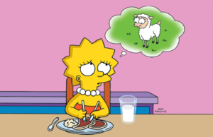 Paul McCartney Keeps Tabs on 'The Simpsons' to Make Sure Lisa Is Still Vegetarian