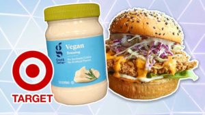 Target Just Launched Private Label Vegan Mayo