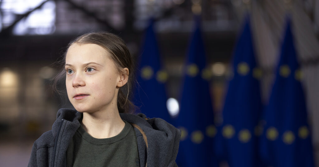 Greta Thunberg’s New Ad Exposes a Terrifying Climate Reality