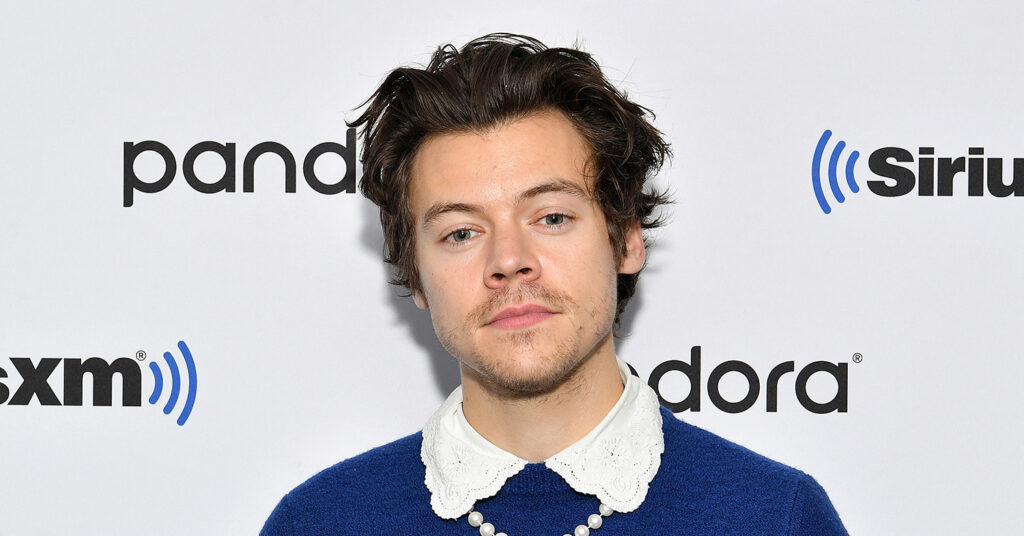 Harry Styles: ‘I Don’t Eat Meat’