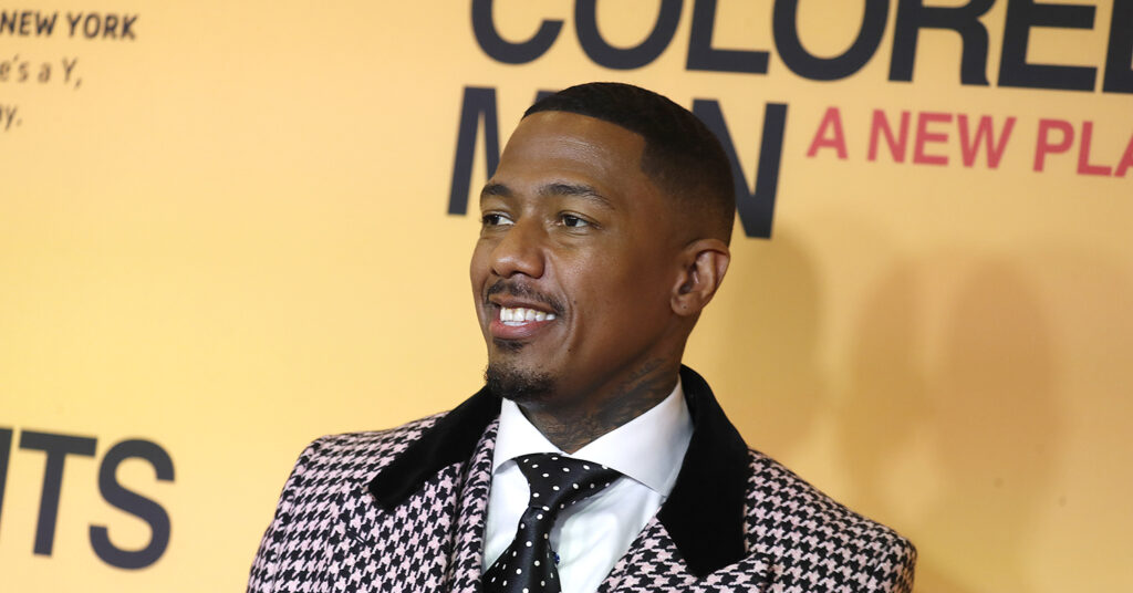 Nick Cannon Just Opened a Vegan Soul Food Restaurant In LA