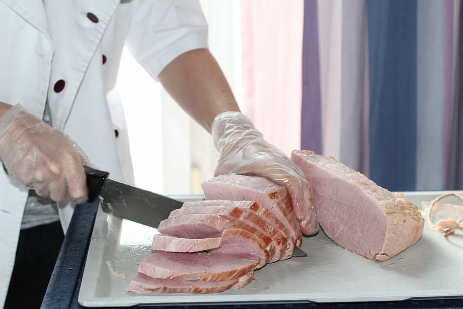 COVID-19 Infections At Meat Plants Nearly Double National Rates