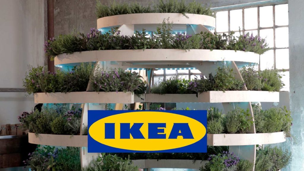 IKEA Just Shared Its Garden Sphere Design for Free