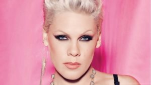 Pink Just Took Up Vegan Baking During Quarantine