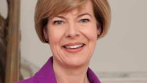 Senator Tammy Baldwin Wants the Inside of Slaughterhouses Exposed to the Public