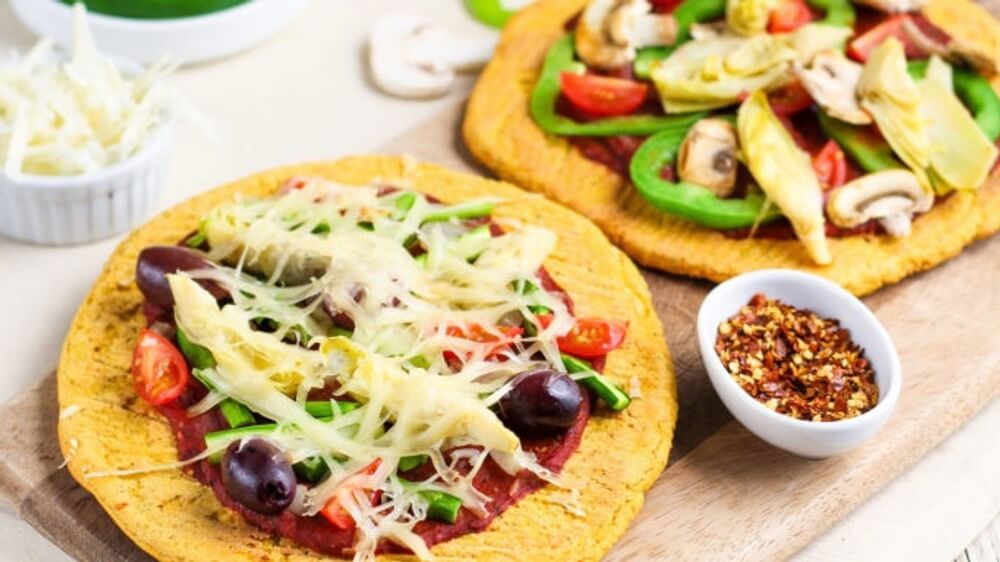 Bake the Perfect Vegan Pizza With This Gluten-Free Sweet Potato Crust