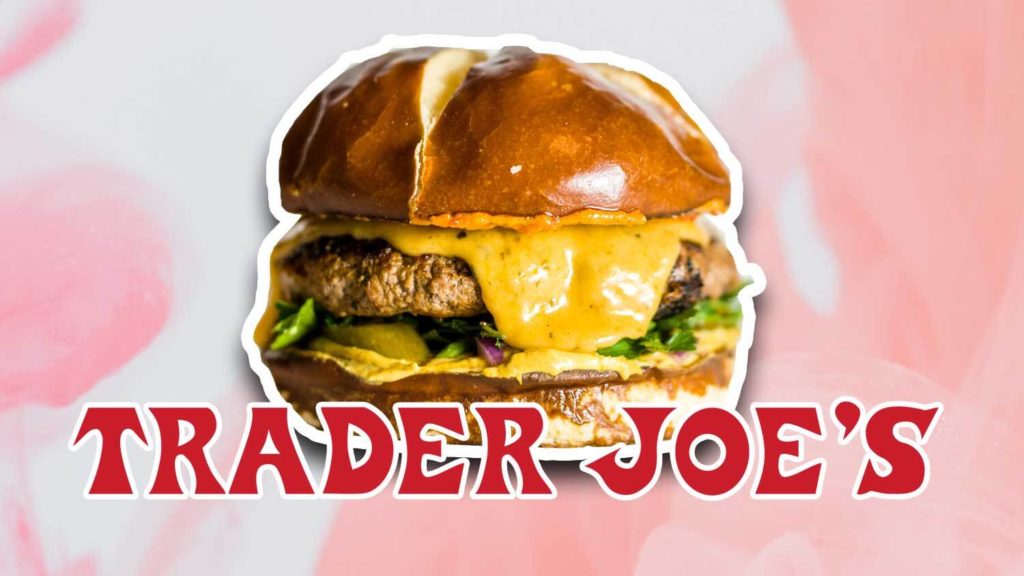 Trader Joe’s Just Launched Vegan Turkey Burgers