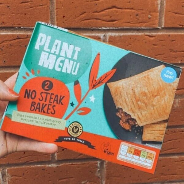 BudgetFriendly Vegan Kebab Meat Just Launched At Aldi