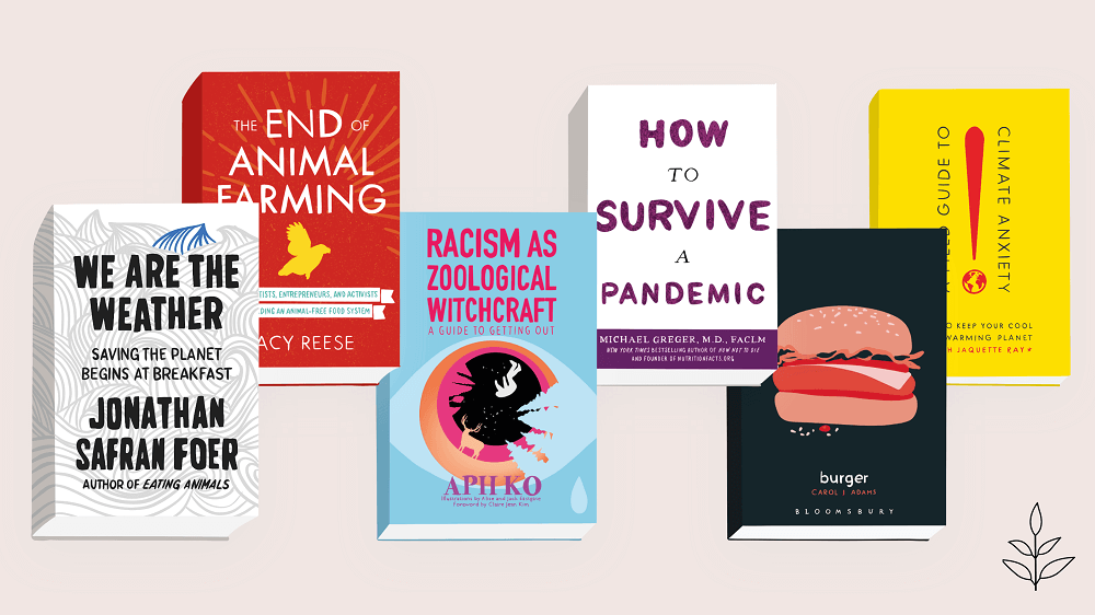 The 31 Best Vegan Books to Read this Fall