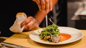 Scottish Prison Opens Vegan Restaurant to Rehabilitate Inmates