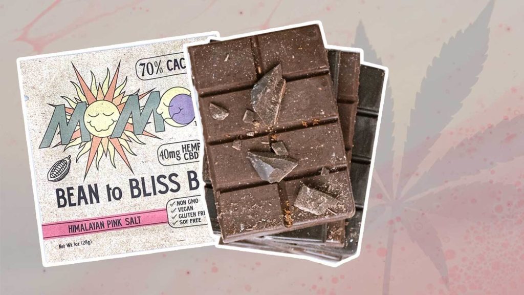 This Vegan CBD Chocolate Is the Stress Buster You Need Right Now