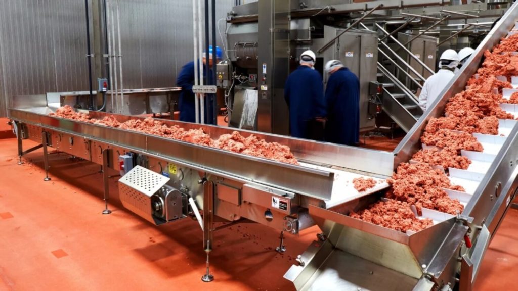 Former Slaughterhouse Workers Will Be Trained to Make Vegan Meat